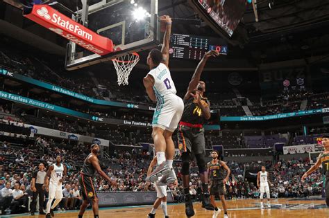 Charlotte Hornets: Miles Bridges belongs in the 2019 NBA Dunk Contest