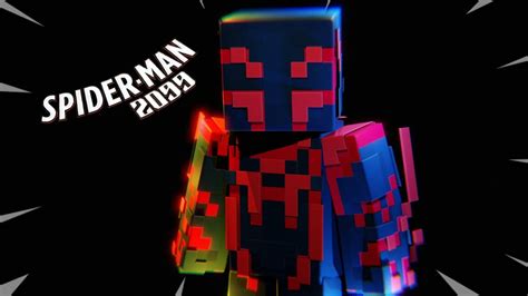 MİNECRAFT SPİDERMAN 2099 DATAPACK OYNADIĞIM EN İYİ SPİDERMAN MODU