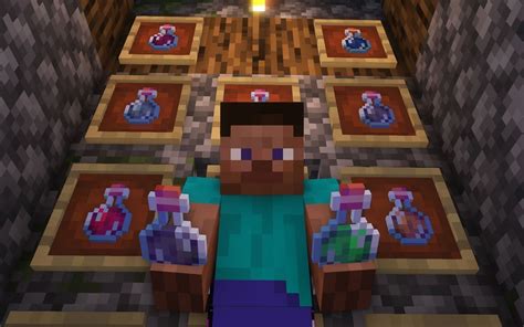 How To Make A Potion Of Haste In Minecraft Citizenside