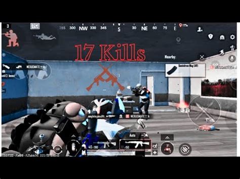 Kills In Livik With Bablu The Tagda Gamer Bgmi Youtube