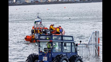 Skerries Rnli Respond To Report Of Kitesurfer In Difficulty Rnli