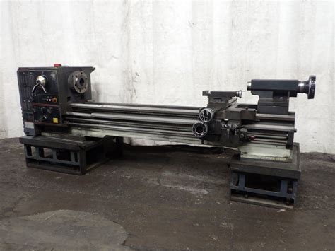 Engine Lathe Variable Speed Lathes M