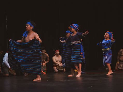 Johnedel Matias Cordillera Indigenous Dances Bibak Pnw