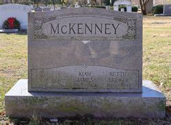 Mary Elizabeth Bettie Brewer McKenney 1860 1941 Find A Grave Memorial