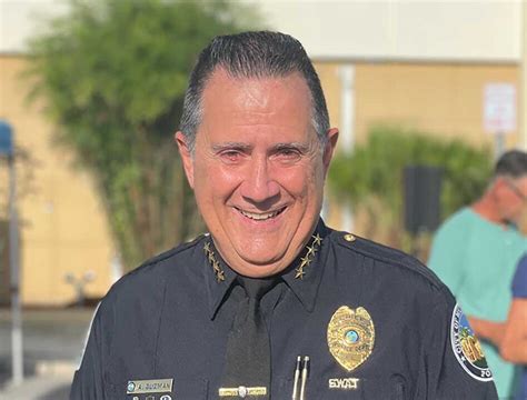 Miami Springs Police Chief Guzman Retiring this Month | MiamiSprings ...