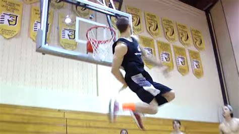 Jordan Kilganon debuts incredible 'Lost and Found' dunk, which might be ...