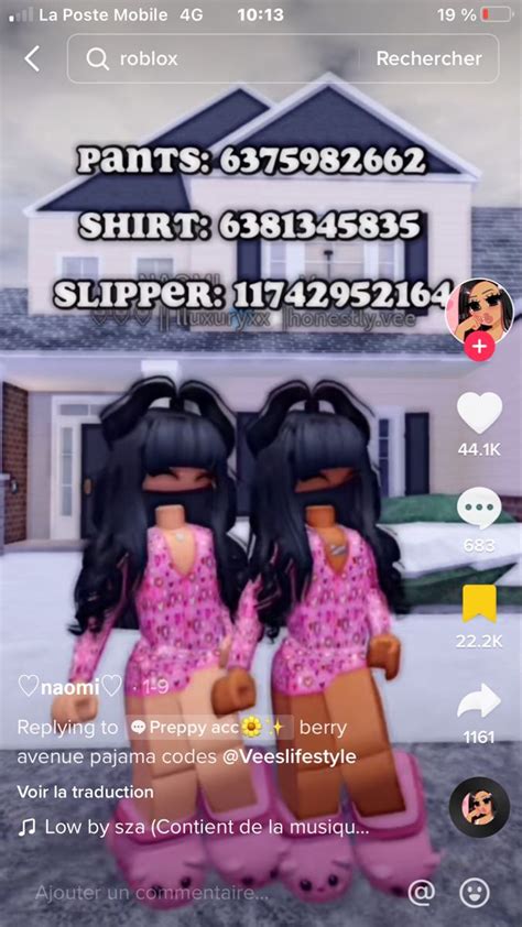 Cute Baddie Outfits Role Play Outfits Twin Outfits Roblox Codes Roblox Roblox Bestfriend