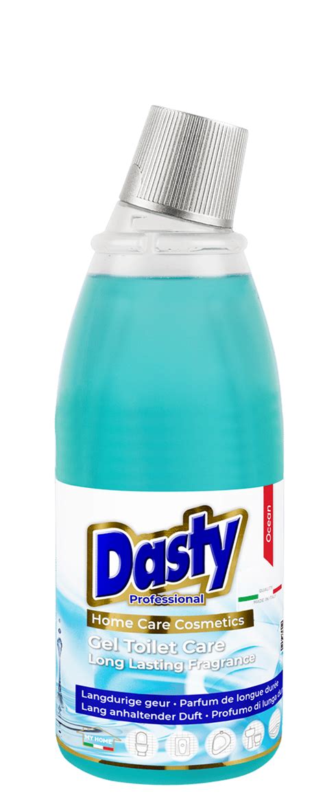 Dasty Gel Toilet Care Ocean Dasty