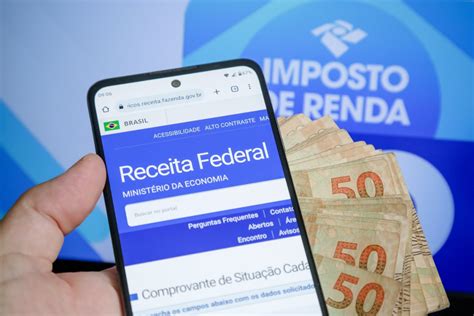 Governo Amplia Isenção Do Imposto De Renda Para Quem Recebe Até Dois