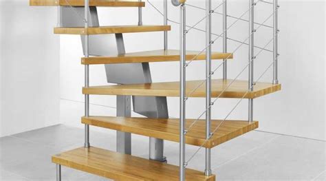 ?модульные лестницы: достоинства, виды и варианты монтажа