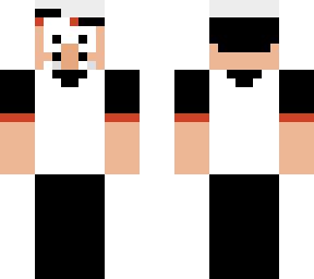 Peppino (Pizza tower) | Minecraft Skin