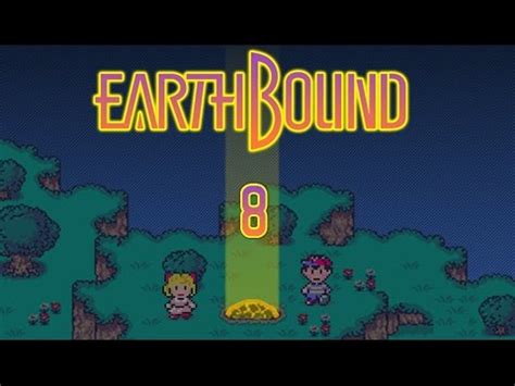 Earthbound Blind Episode 8 IS THAT A PROSTITUTE YouTube