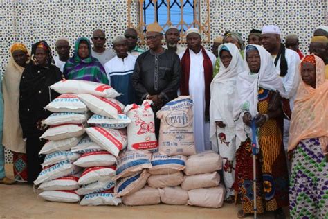 Ramadan La Caravane De Rupture Collective De El Hadj Ouattara Lacina