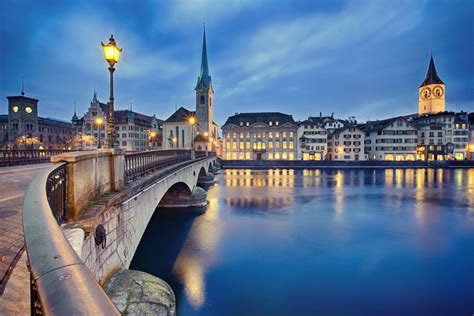 The 20 Switzerland Landmarks you didn't know about!