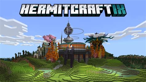 Hermitcraft Season 9 Map by Hermitcraft (Minecraft Marketplace Map ...