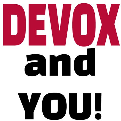 DEVOX for online marketing, online shops and software.