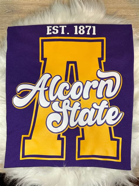 Alcorn State A - Etsy