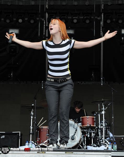 Hayley Williams Clothing