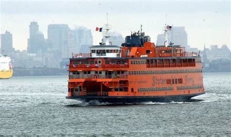 Staten Island Ferry A Look Back At The Various Boats Silive