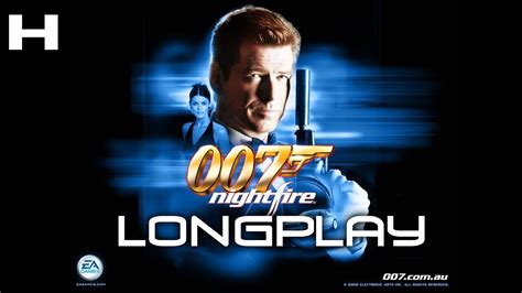 James Bond 007 NightFire Longplay Walkthrough 1440p 60 Fps PC YouTube