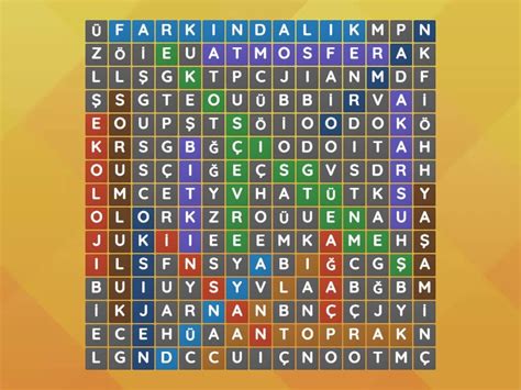 Do A Ve Evre Wordsearch