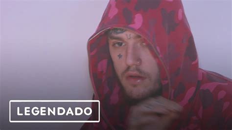 Lil Peep No Respect Freestyle Clipe Legendado PT BR YouTube