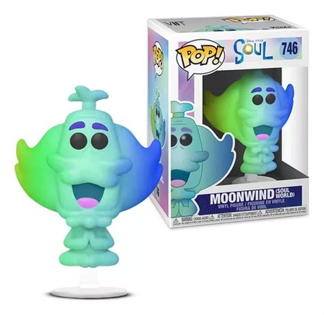 Moonwind Graham Norton 746 Funko Pop Soul Disney Original