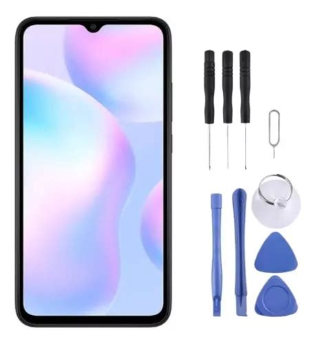 Pantalla Display Para Xiaomi Redmi 9a 9c M2006c3lg M2006c3mg Mercadolibre