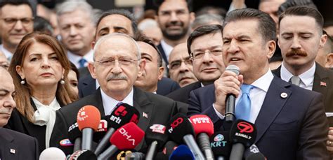 Chp Den Erzincan Milletvekili Aday G Sterilen Tdp Genel Ba Kan