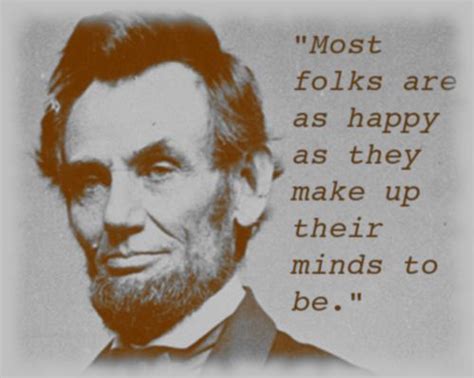 Abraham Lincoln Quotes On Happiness. QuotesGram