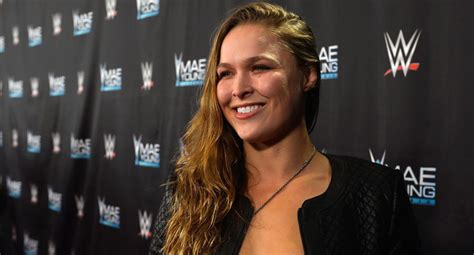 Top 5 WWE Matches of Ronda Rousey