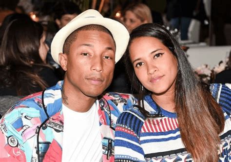 Pharrell Williams and wife, Helen Lasichanh, announce arrival of triplets