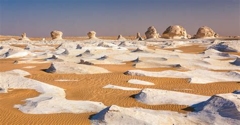 Viaje A Egipto D As Con Desierto Blanco Antia