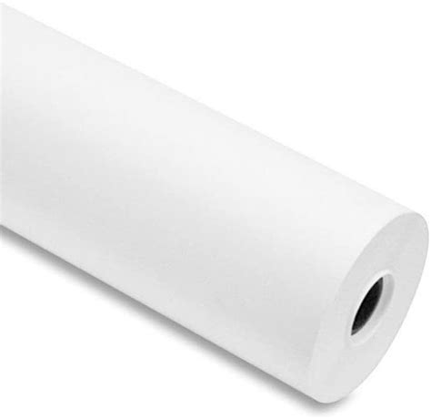 ROTOLO TELA CANVAS POLYESTER MATT 81CM X 30 MT 270 GR BASE ACQUA STAMPA