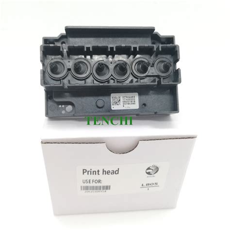 99 Original For Epson L801 L800 L805 Tx650 Px660 Printhead Print Head