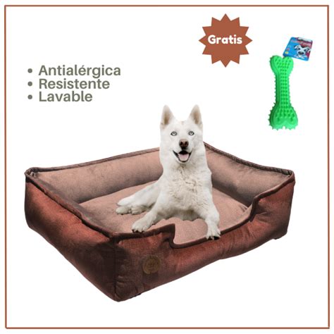 Ripley Cama Para Perro Talla X Cm Antialergica Lavable Base