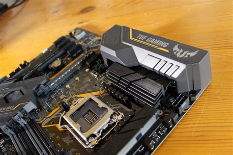 Asus TUF Z390-PLUS Gaming Review | Trusted Reviews