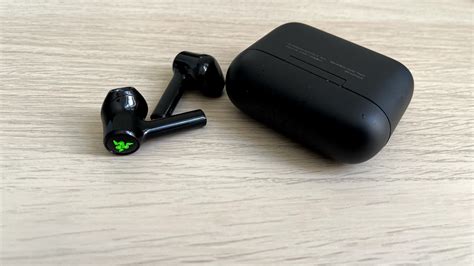 Razer Hammerhead True Wireless X Gaming Earbuds Review Pc Gamer