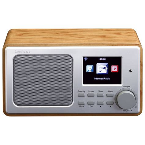 Интернет-радиоприемник Lenco DIR-100 купить, отзывы, цены и обзор ...