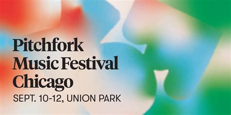 Pitchfork Music Festival Chicago 2021 | Pitchfork Music Festival 2021