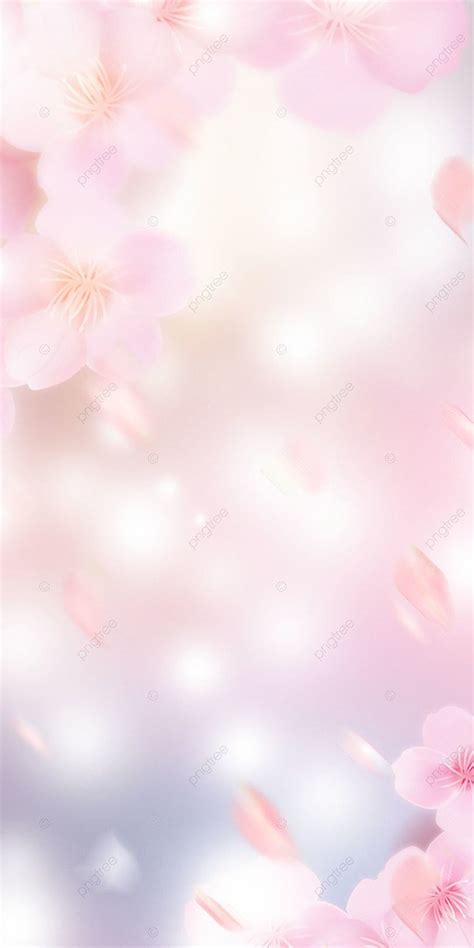 Spring Sunshine Floral Wallpaper Romantic Background Spring Flowers