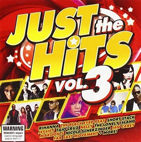 VARIOUS ARTISTS Just The Hits 3 Various Amazon Music