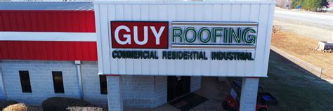guy roofing net worth