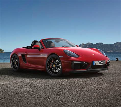 Buying Guide Porsche Boxster 986 987 And 981 Models