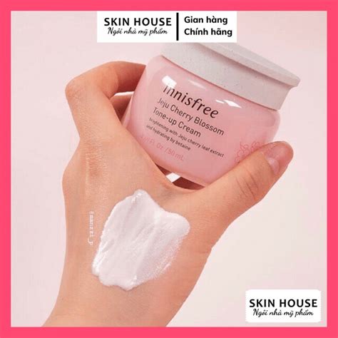 Mua Kem dưỡng Innisfree Tone Up Cream Kem dưỡng trắng da nâng tông