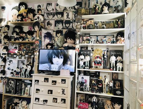 Other Half Of My L Lawliet Room MyFigureCollection Net