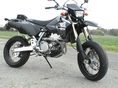 2009 Suzuki DR Z 400 SM Moto ZombDrive