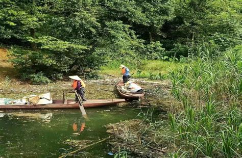 湘乡市水府旅游区大力推进生态环境风险隐患“利剑”行动环保湘潭站红网