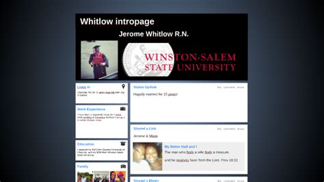 Whitlow intropage by J Whitlow on Prezi