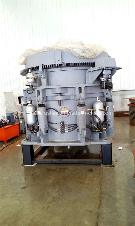 HP Series Multi Cylinder Hydraulic Cone Crusher HP Cone Crusher And